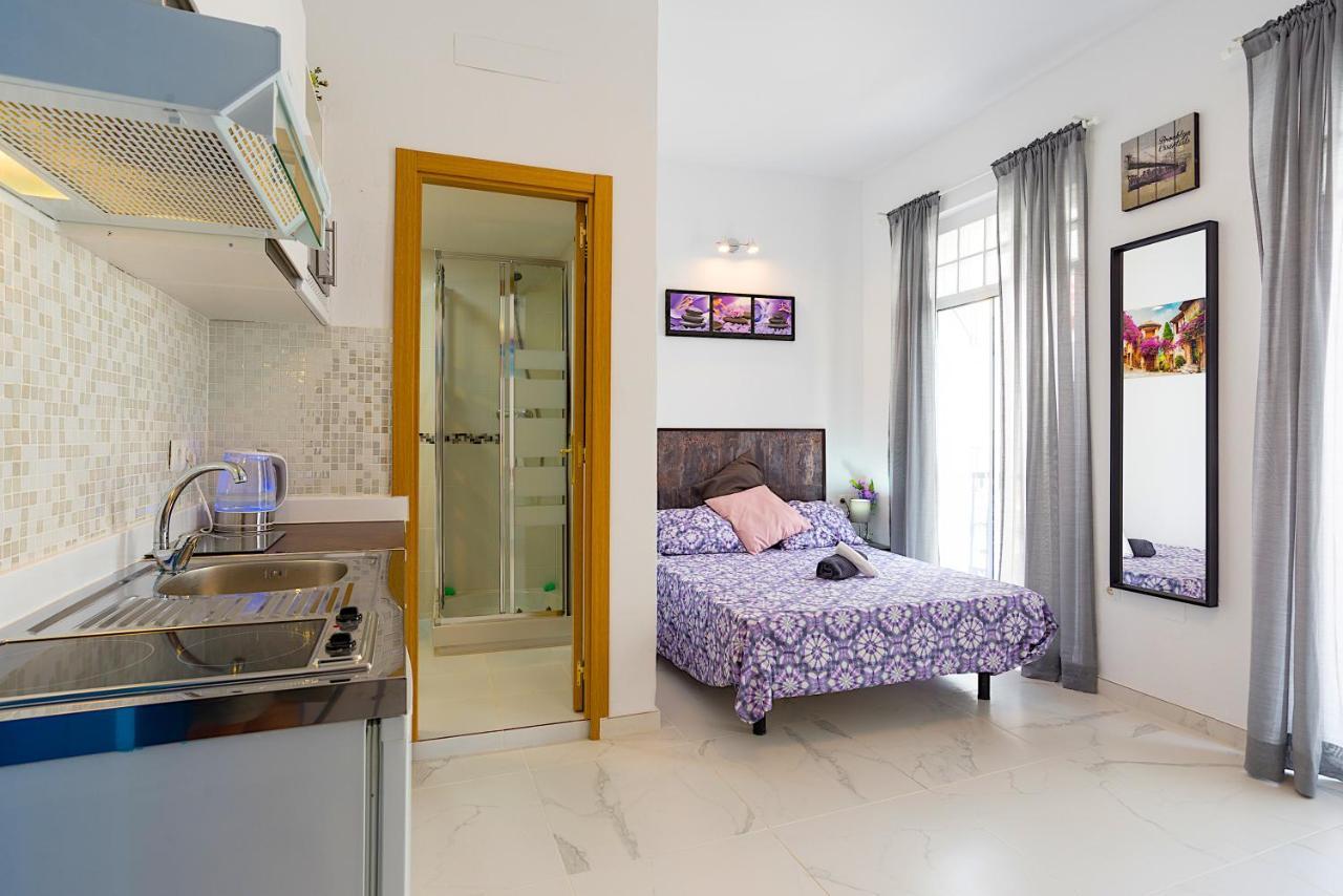 Nerja Citycenter A מראה חיצוני תמונה