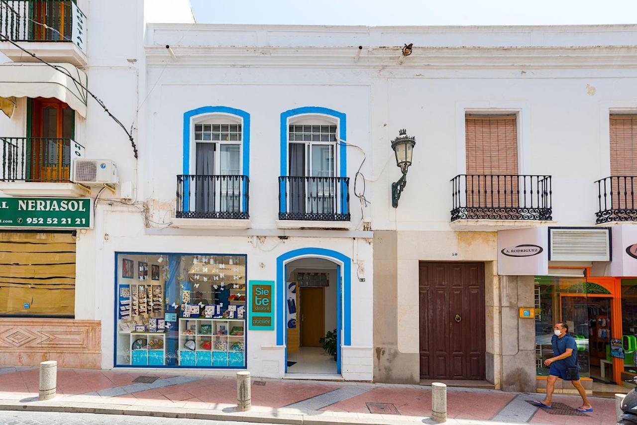 Nerja Citycenter A מראה חיצוני תמונה