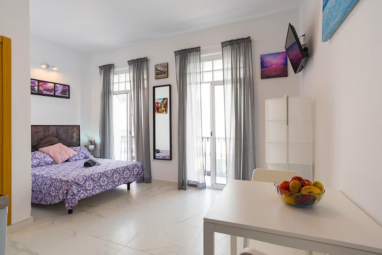 Nerja Citycenter A מראה חיצוני תמונה