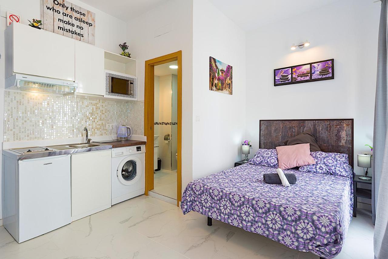 Nerja Citycenter A מראה חיצוני תמונה
